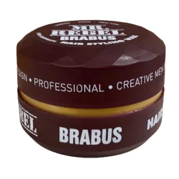 Mr Rebel Brabus Hair Wax –...