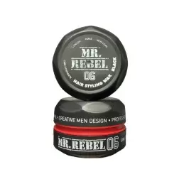 Mr. Rebel Hair Styling Wax...