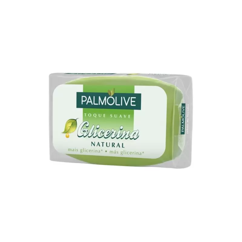 Palmolive Sabonete Sólido Glicerina Natural 90g