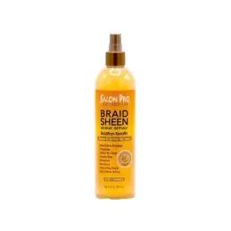 Salon Pro Braid Sheen Spray...