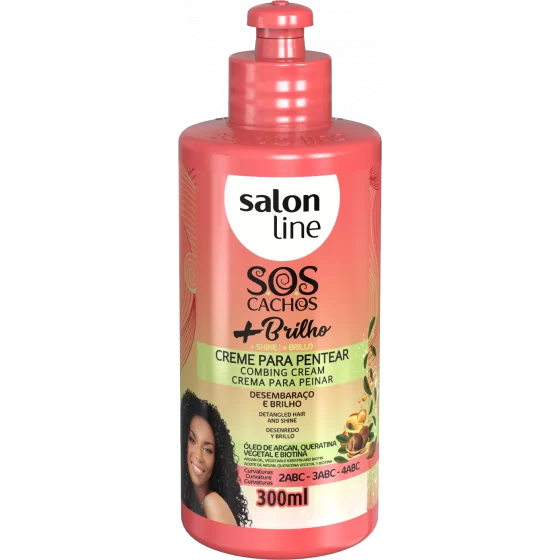 Salon Line SOS Cachos +...