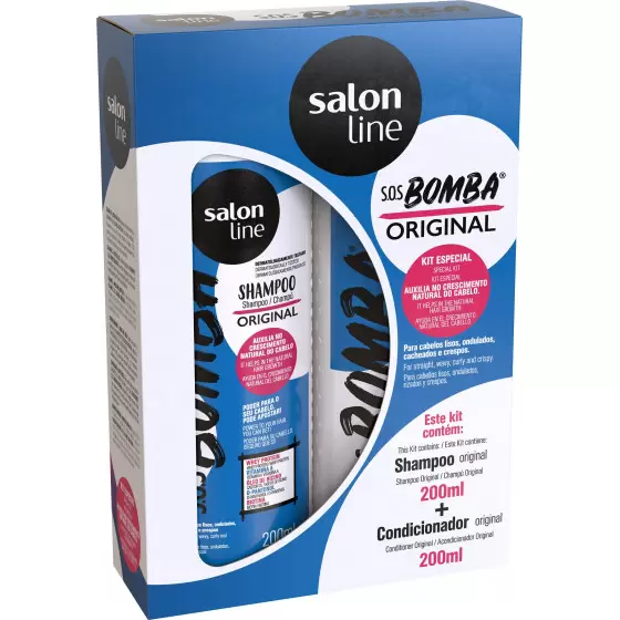 Salon Line SOS Bomba...