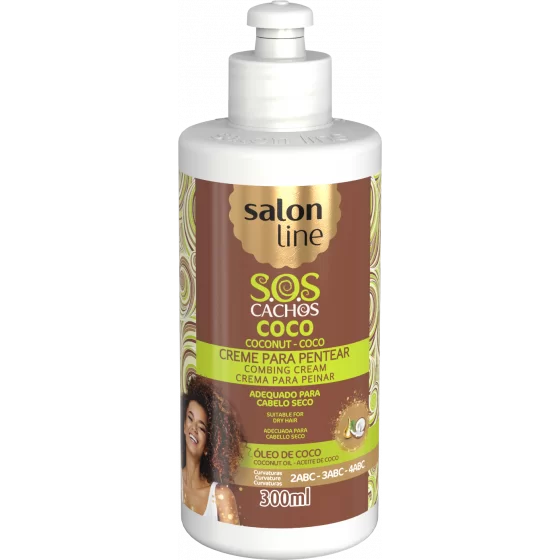 Salon Line SOS Cachos Coco...