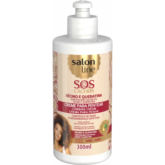 Salon Line SOS Cachos...