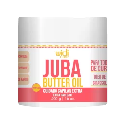 Widi Care Juba Butter Oil 500g