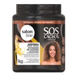 Salon Line SOS Cachos...