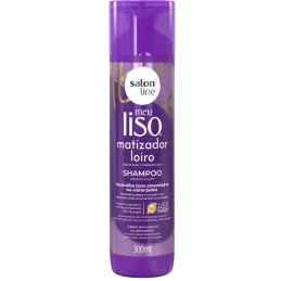 Salon Line Meu Liso Shampoo...