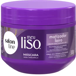 Salon Line Meu Liso Mascara...