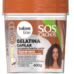 Salon Line SOS Cachos...