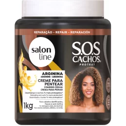 Salon Line SOS CaChos...