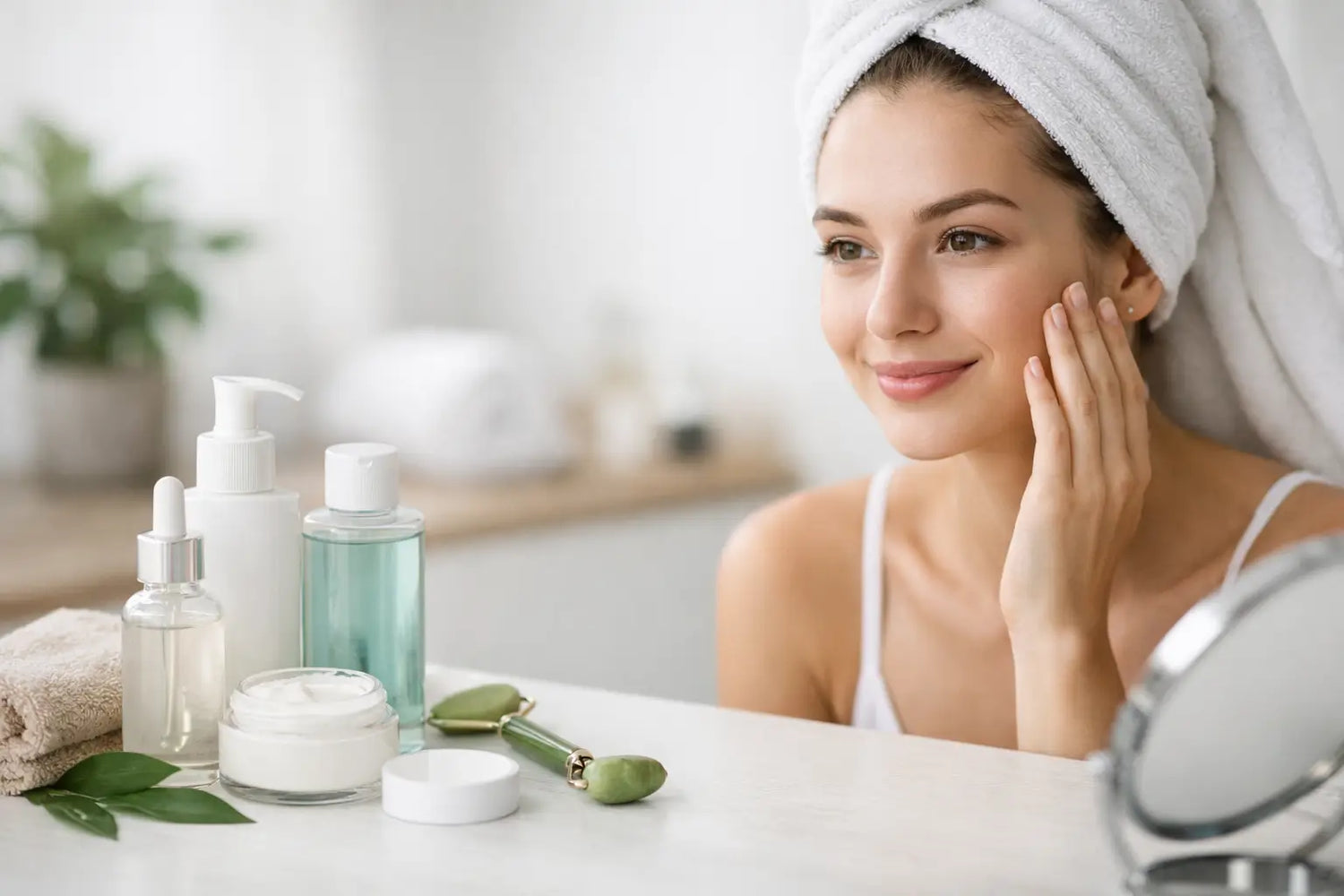 Guia de skincare para iniciantes sem complicar