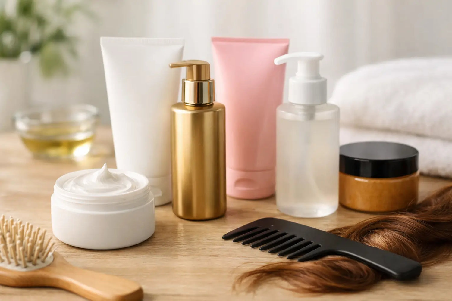 10 melhores cremes anti frizz baratos
