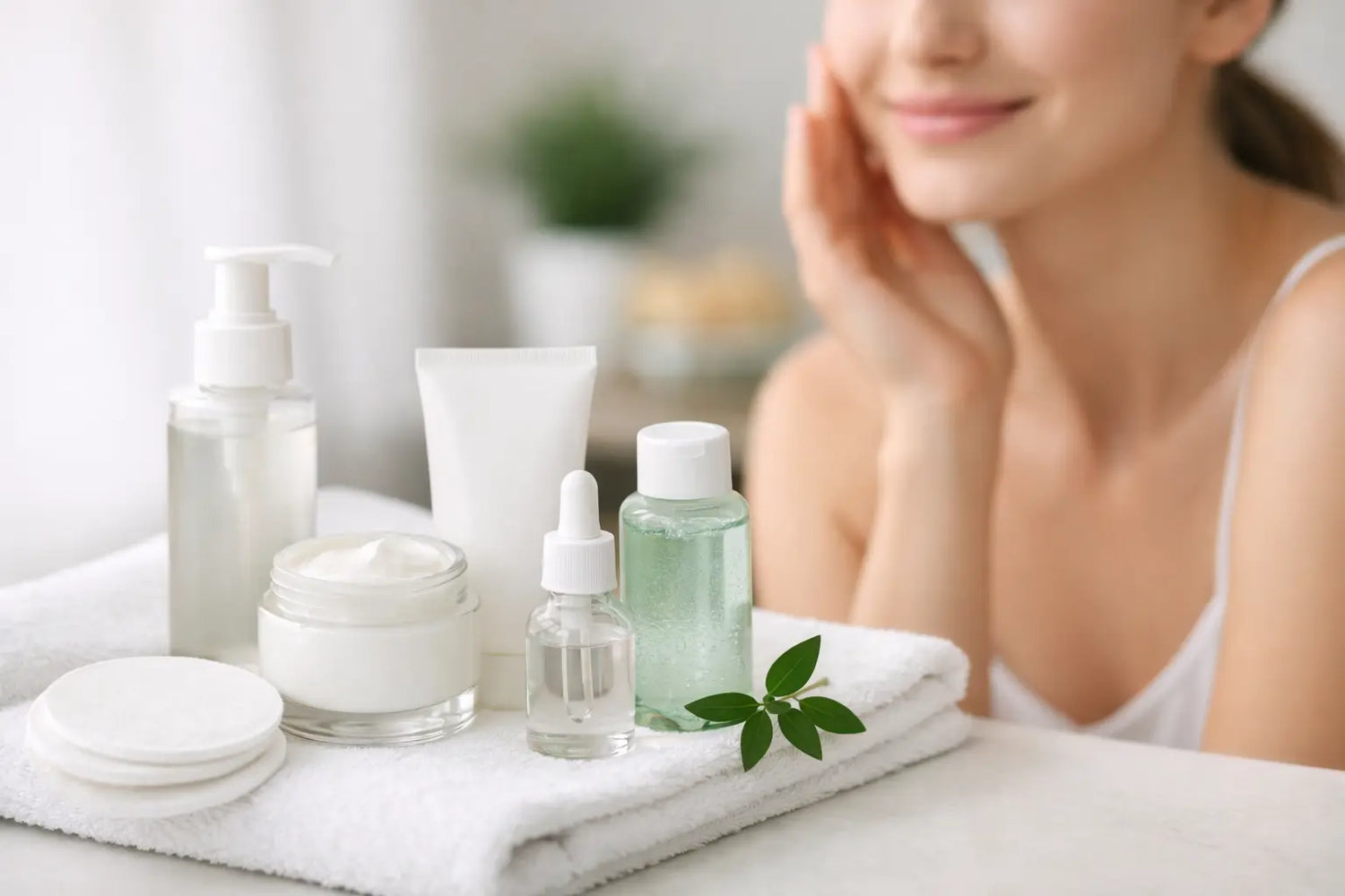 Skincare para pele sensível barata sem erros