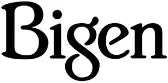 Bigen - Ilha dos cosméticos