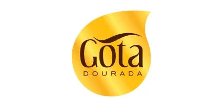 Gota Dourada - Ilha dos cosméticos