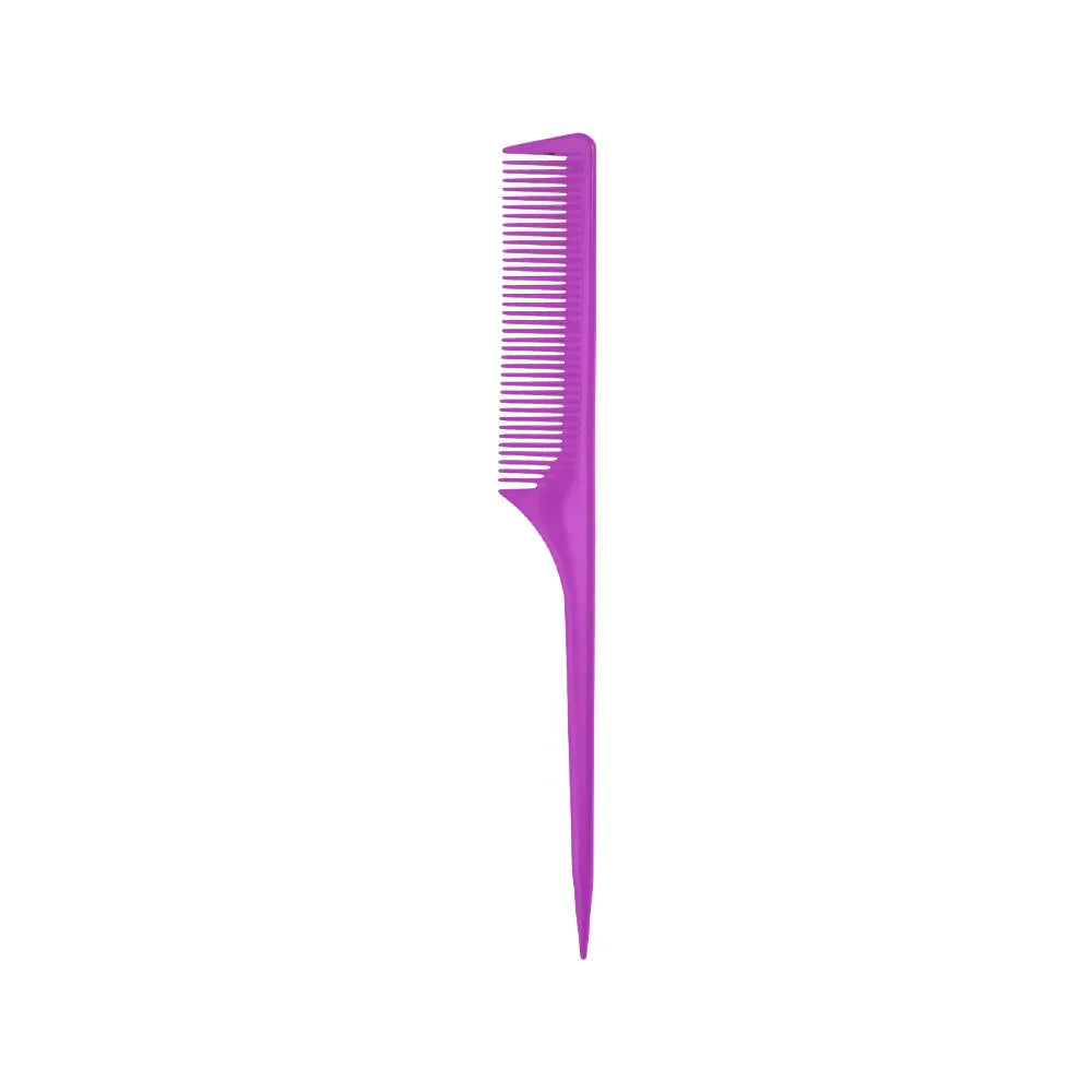 Dompel Pente Profissional Agulha Largo -Roxo