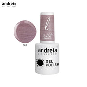 Andreia Verniz Gel BA3 - Ilha dos cosméticos