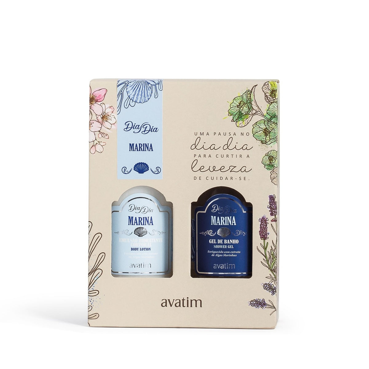 Avatim Pack Dia Dia Marina