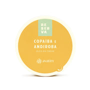 Avatim Óleo em Creme Copaíba & Andiroba 230g