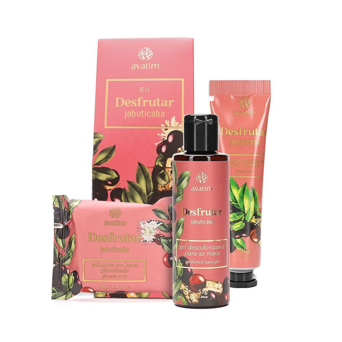 Avatim Pack Desfrutar Jabuticaba