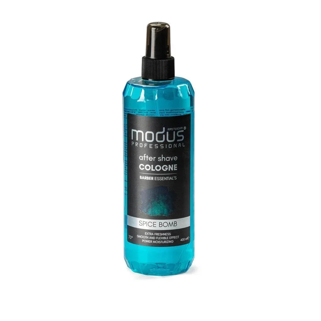 Modus After Shave Spice Bomb 400ml - Ilha dos cosméticos