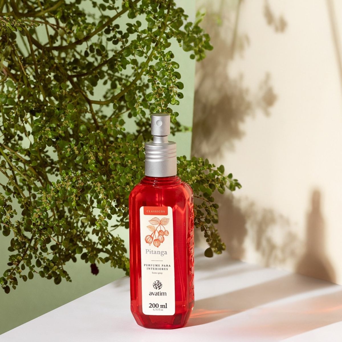 Avatim Perfume para Interiores Pitanga 200ml