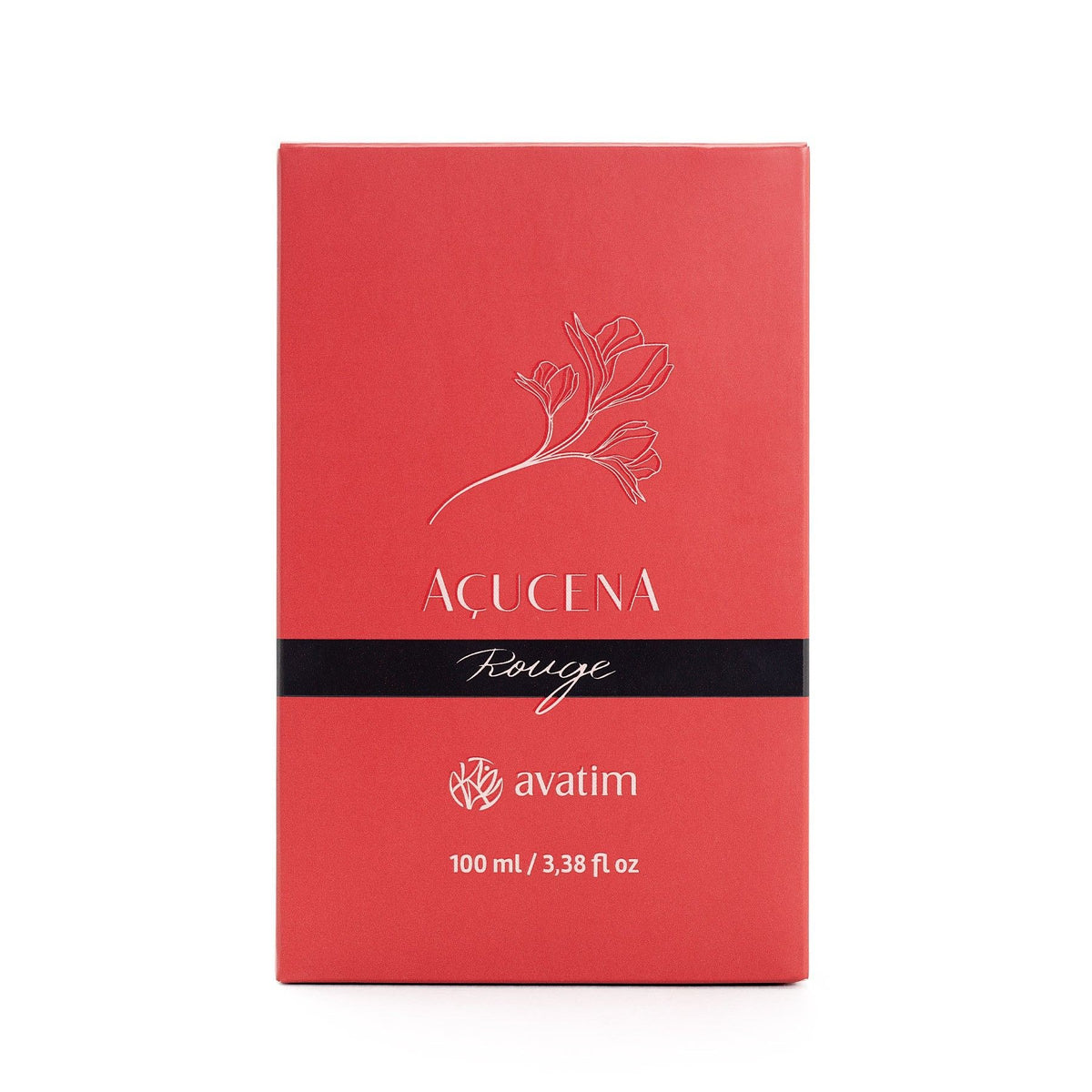 Avatim Deo Colônia Açucena Rouge 100ml