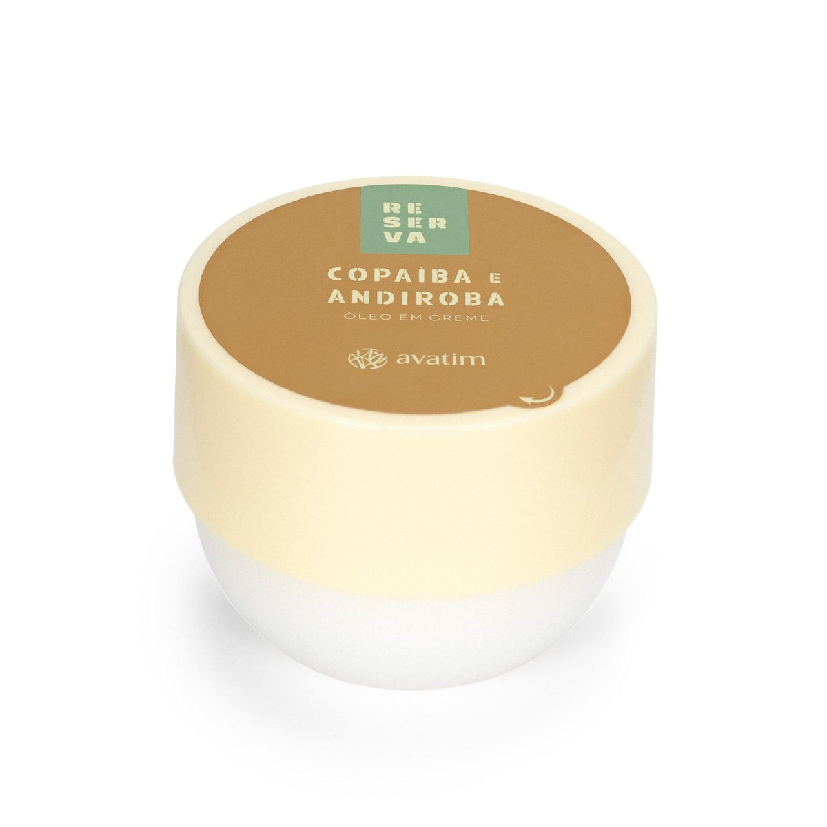 Avatim Óleo em Creme Copaíba & Andiroba 230g