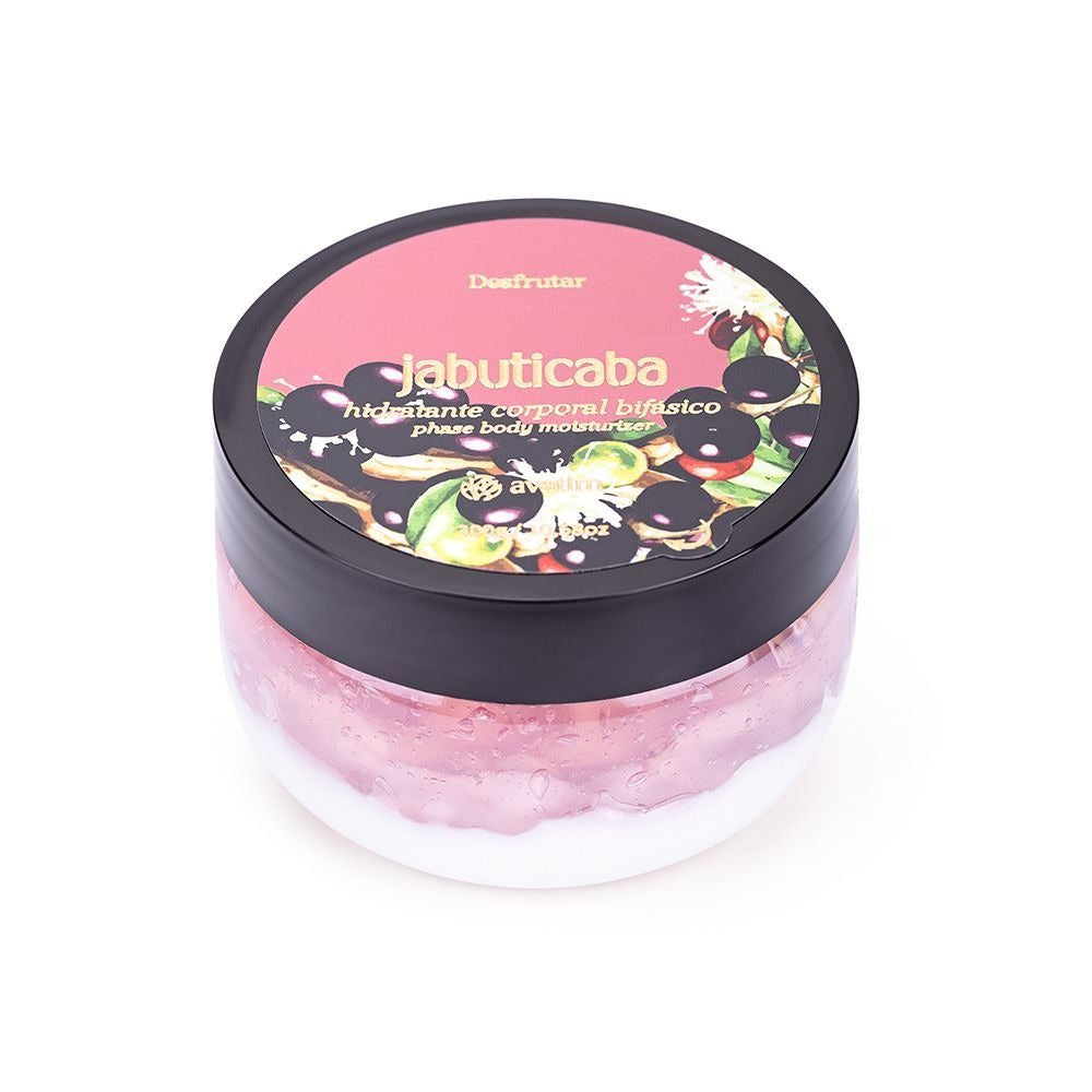 Avatim Hidratante Corporal Bifásico Jabuticaba 300g Desfrutar