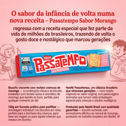 Nestlé Passatempo Sabor Morango 130g