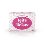 Leite de Rosas Original Sabonete Nutritivo 90g