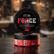 Zenix Professional Force Extra Strong Hair Style Wax 150ml