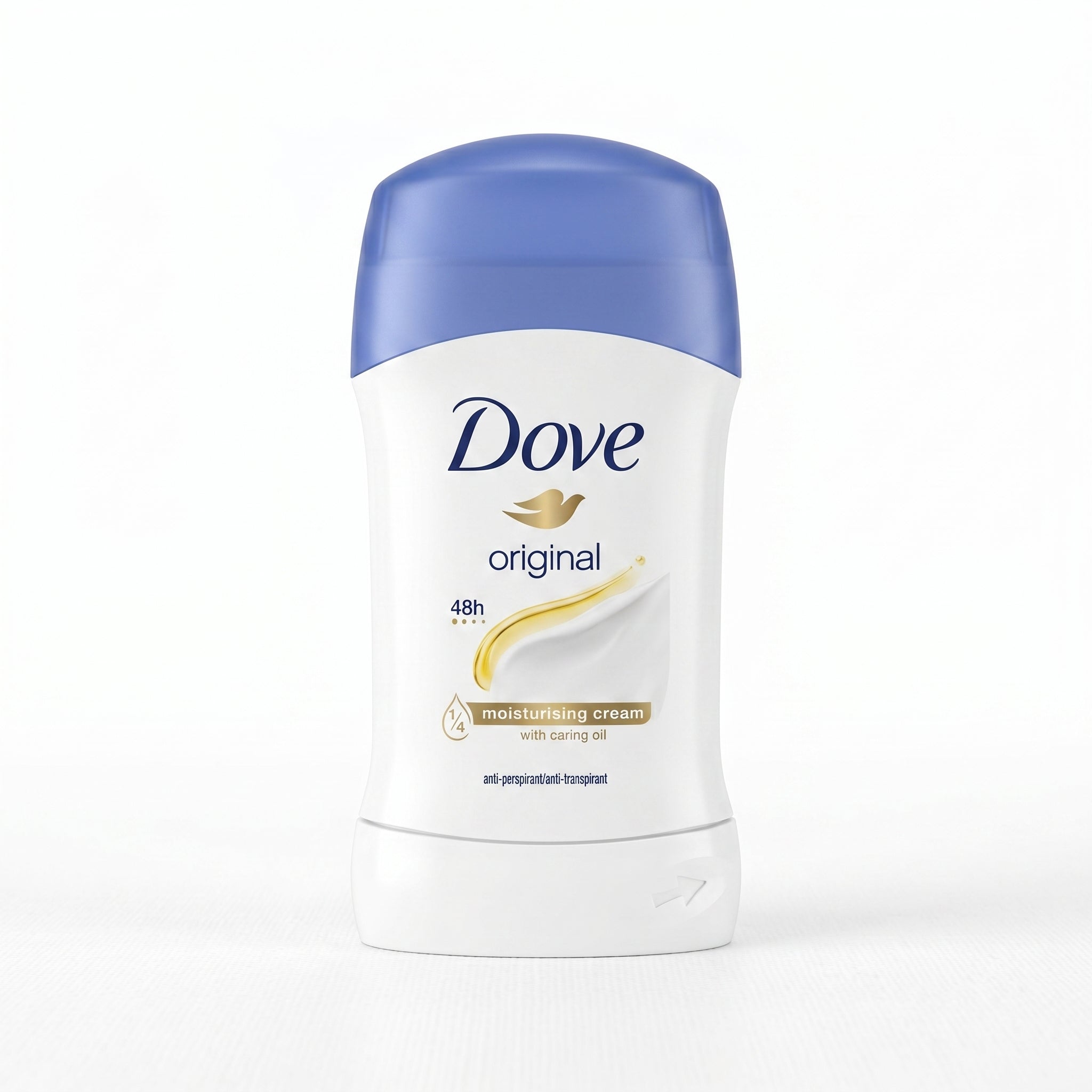 Dove Original Antitranspirante Stick 48h 40ml
