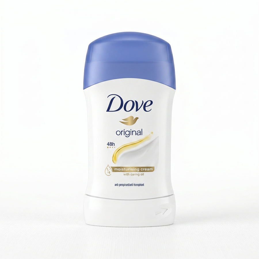 Dove Original Antitranspirante Stick 48h 40ml