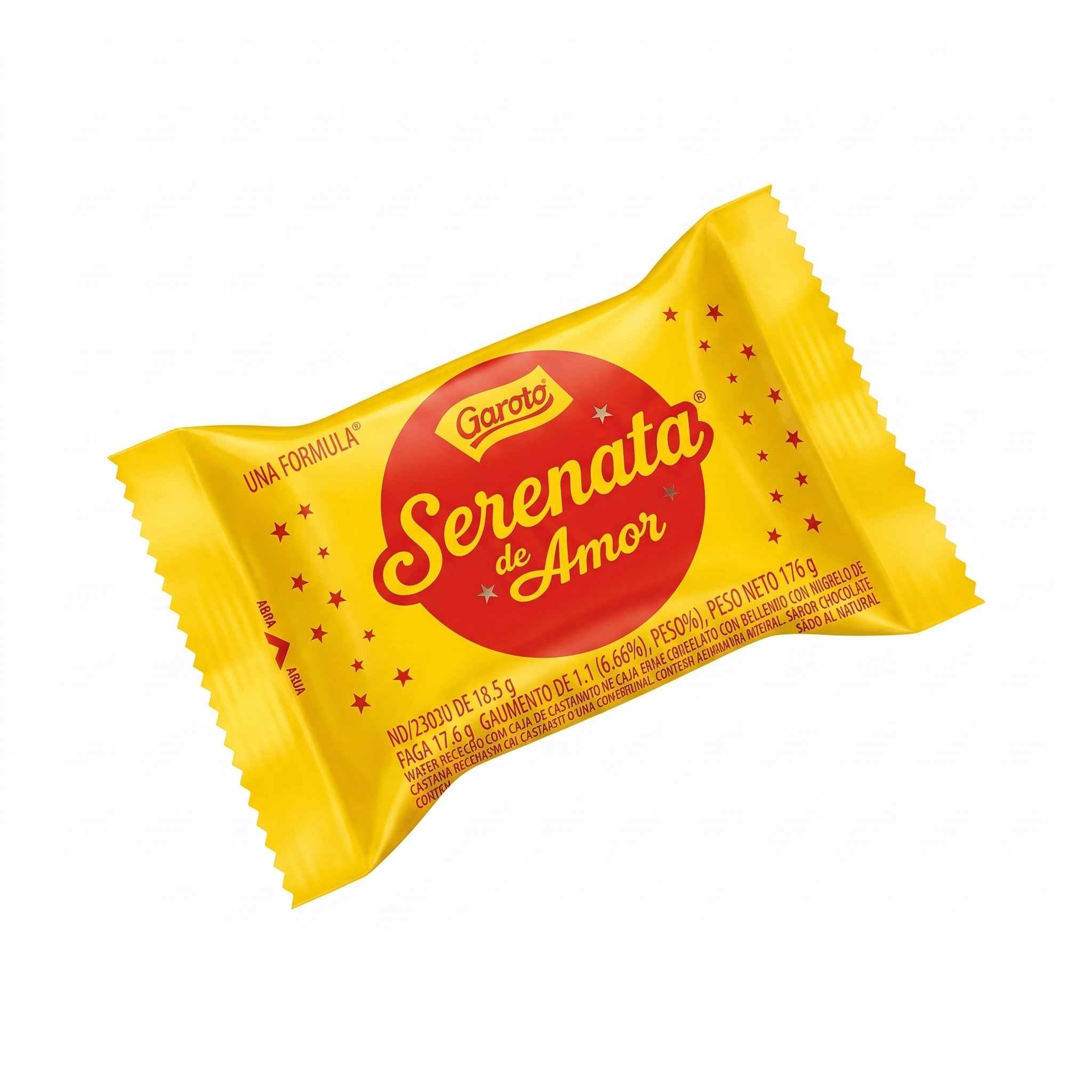 Garoto Serenata de Amor 17,6g