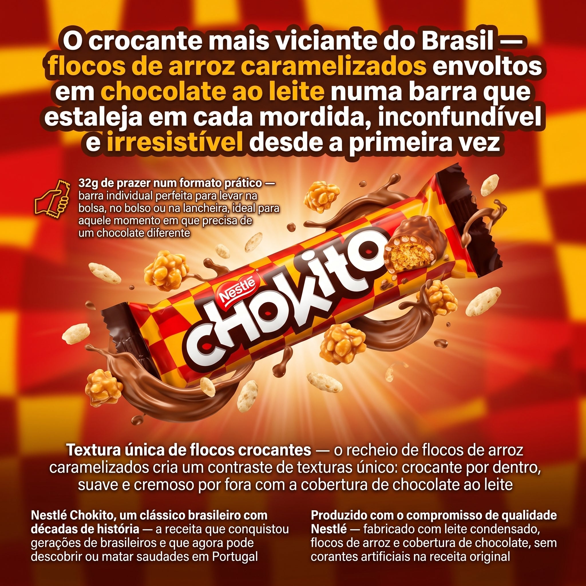 Nestlé Chokito 32g