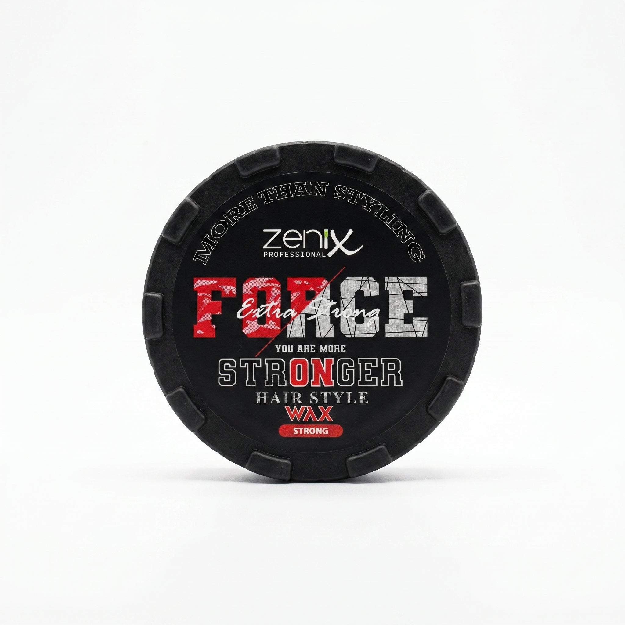Zenix Professional Force Extra Strong Hair Style Wax 150ml