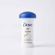 Dove Original Desodorizante Creme Prot. 24h 50ml