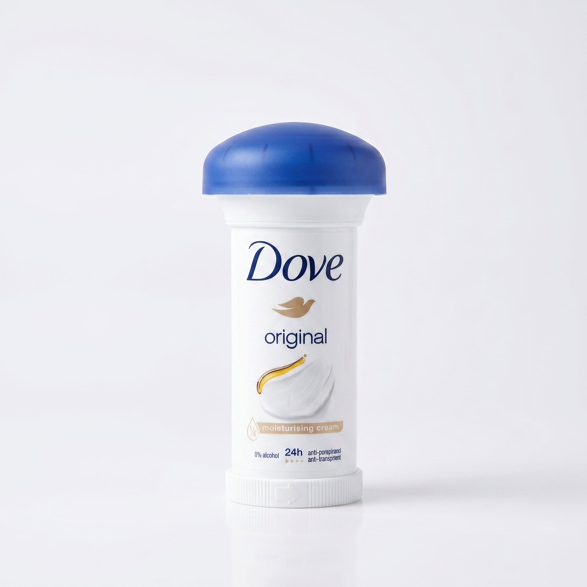 Dove Original Desodorizante Creme Prot. 24h 50ml