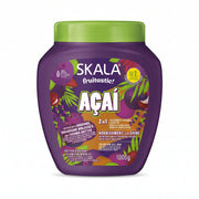 Skala Fruitastic Açaí Creme de Tratamento & Leave-in 1000g