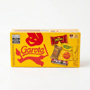 Garoto Caixa Sortida Chocolates Bombons Tabletes e Wafers 220g