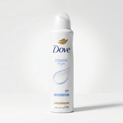 Dove Classic Fresh Antitranspirante Spray 48h 250ml
