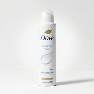 Dove Classic Fresh Antitranspirante Spray 48h 250ml