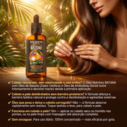 Dona Flora Batana Óleo Nutritivo Suavidade & Elasticidade 100ml