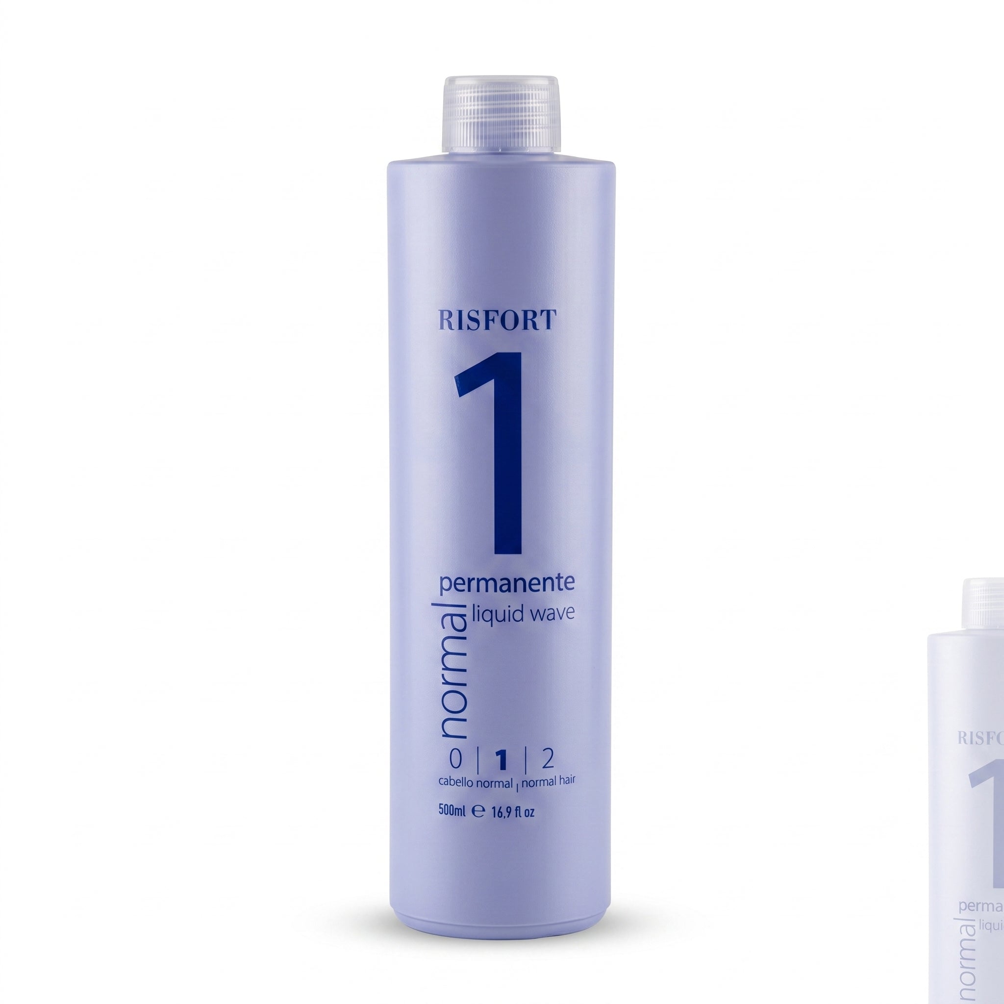 Risfort Permanente Liquid Wave Ondulação Profissional 500ml