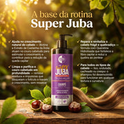 Bamba Super Juba Shampoo Repara & Revitaliza 500ml