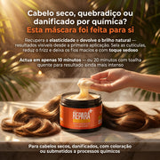 Bamba Repara+ Máscara Capilar Hidratação & Suavidade 500ml