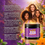 Bamba Super Juba Máscara Capilar Repara & Revitaliza 500ml