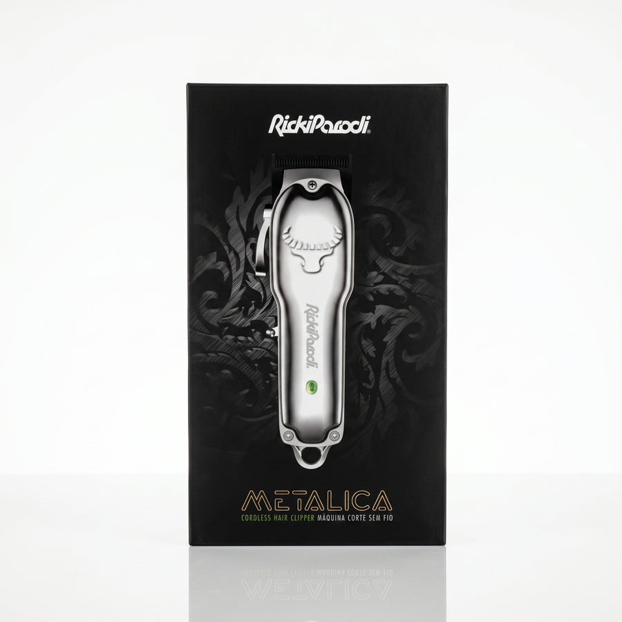 RickiParodi Metalica Máquina de Corte Sem Fio 8.500RPM