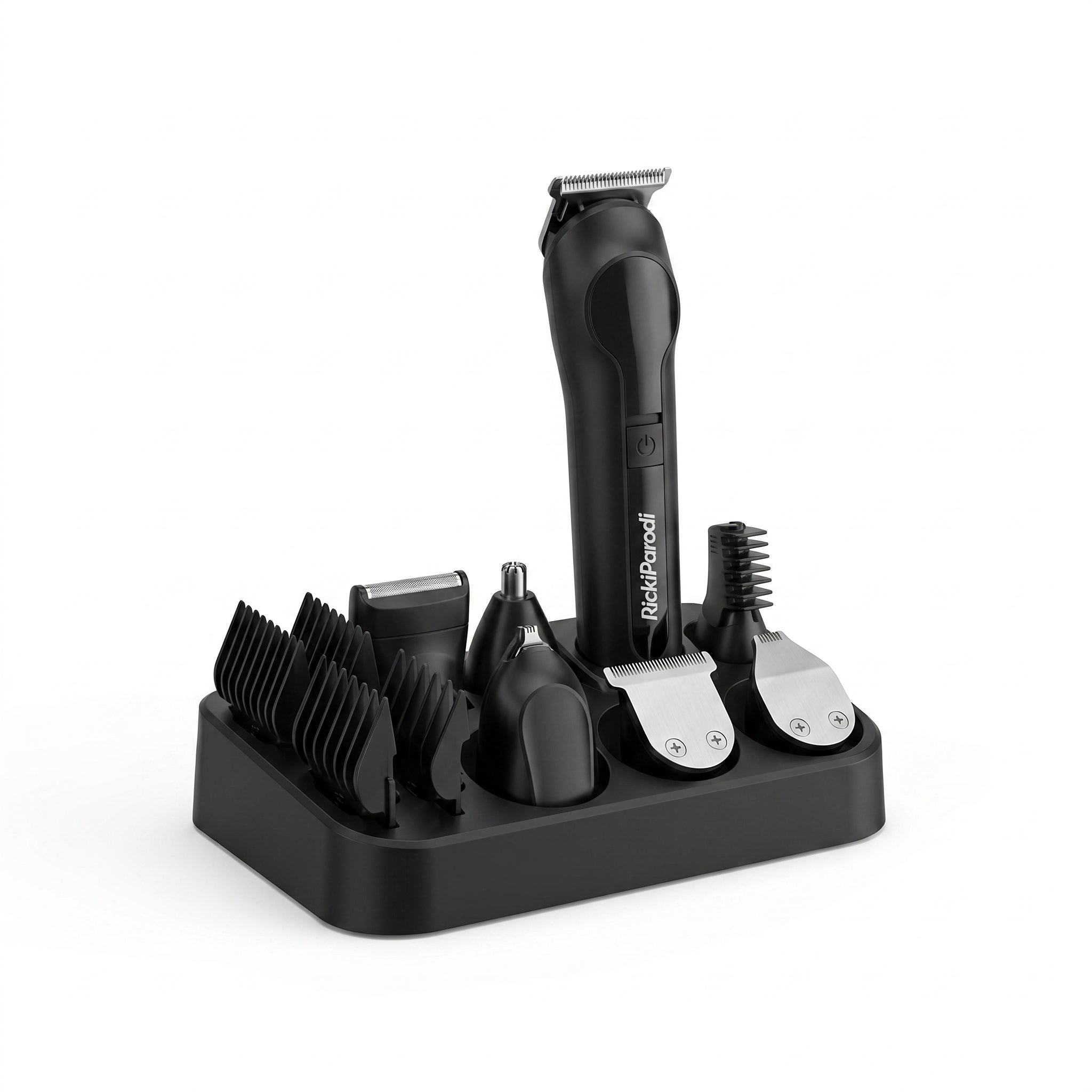 RickiParodi Multi Trimmer 14in1 Aparador Barba e Cabelo